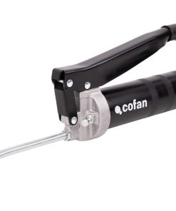 BOMBA DE ENGRASE PROFESIONAL 400 G DOBLE PISTÓN