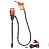 BOMBA ELÉCTRICA + PISTOLA BIDÓN 50/200L 12V DC 4 BOMBA ELÉCTRICA + PISTOLA BIDÓN 50/200L 12V DC