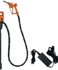 BOMBA ELÉCTRICA + PISTOLA BIDÓN 50/200L 220V AC