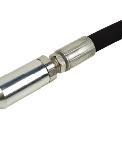 PISTOLA LUBRICANTE RECTA