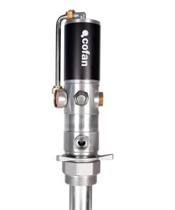 Alternative view of BOMBA NEUMÁTICA LUBRICANTE 14 LPM PARA BIDÓN DE 205 L