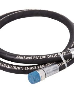 MANGUERA HIDRÁULICA 1,5 M 1/2 BSP