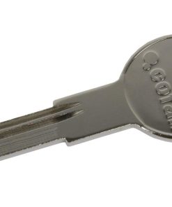 LLAVE EN BRUTO PARA CILINDRO DE SEGURIDAD