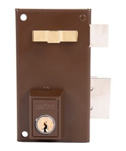 CERRADURA DE SOBREPONER DERECHA 60 MM ADAPTABLE AL MODELO 56A