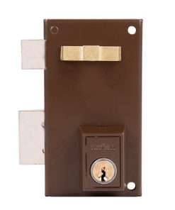 CERRADURA DE SOBREPONER IZQUIERDA 60 MM ADAPTABLE AL MODELO 56A