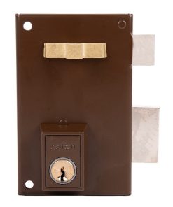 CERRADURA DE SOBREPONER DERECHA 70 MM ADAPTABLE AL MODELO 56A