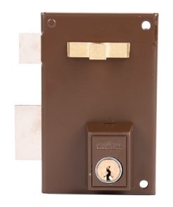 CERRADURA DE SOBREPONER IZQUIERDA 70 MM ADAPTABLE AL MODELO 56A