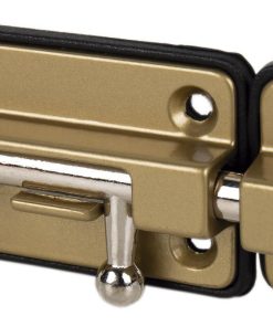 PASADOR BASE PLÁSTICO CROMO BRILLO 50 MM VENTA UNITARIA