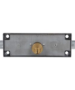Cerradura Persiana Metal P CENTRO(Llaves Iguales)AAA