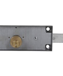 Cerradura Persiana Metal P DERECHA(Llaves Iguales)AAA