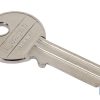 LLAVE SERRETA EN BRUTO CERRADURA PERSIANA