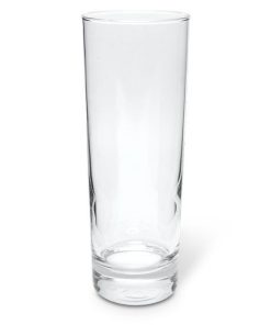 PACK 6 UDS VASO TUBO 31.5 CL MODELO MALBORK  16,6 x 6 CM