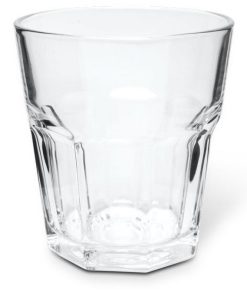 PACK 6 UDS VASO AGUA 30,5 CL MODELO LUBLIN