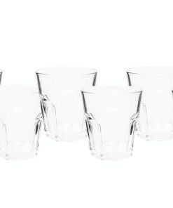 Alternative view of PACK 6 UDS VASO AGUA 30,5 CL MODELO LUBLIN