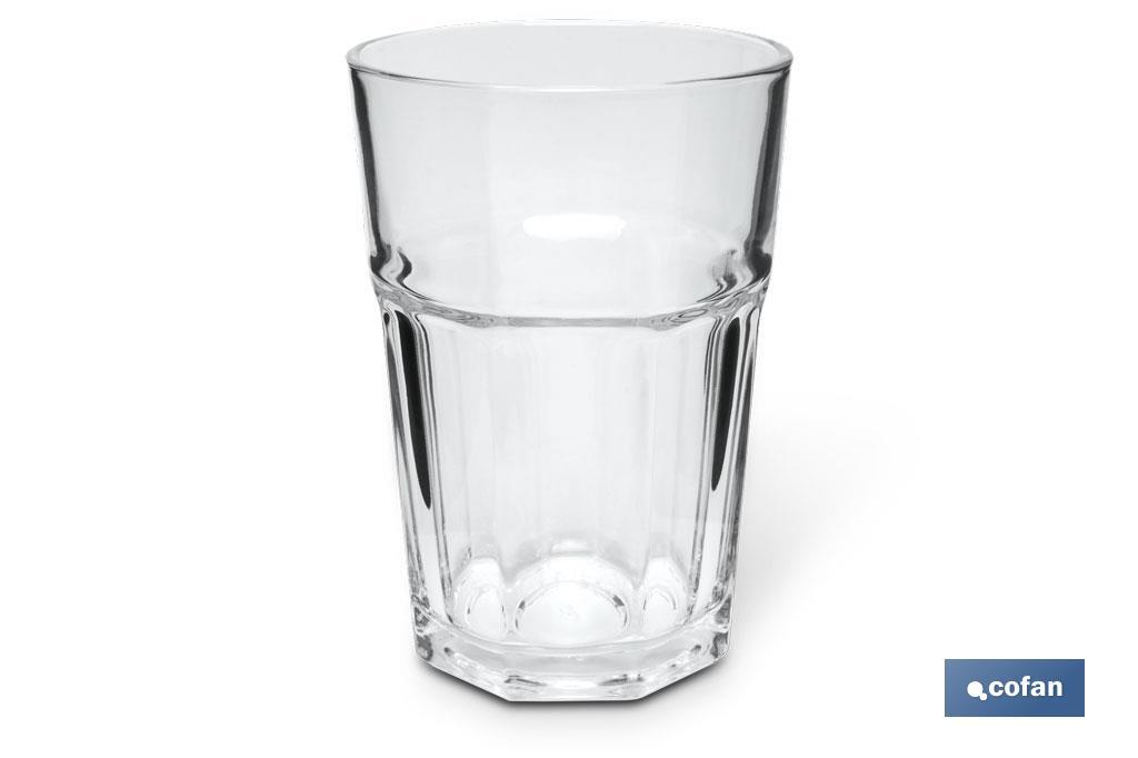 PACK 6 UDS VASO REFRESCO 36 CL MODELO LUBLIN 1 PACK 6 UDS VASO REFRESCO 36 CL MODELO LUBLIN