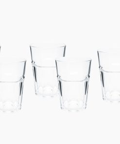 Alternative view of PACK 6 UDS VASO REFRESCO 36 CL MODELO LUBLIN