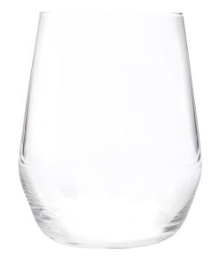 PACK 6 VASOS DE AGUA VIDRIO 38 CL MODELO ÁGATA
