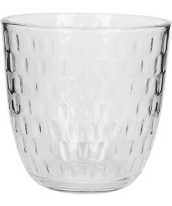 PACK 6 VASOS DE AGUA VIDRIO 29 CL MODELO ÓPALO