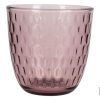 PACK 6 VASOS DE AGUA VIDRIO 29 CL COLOR PURPURA CLARO MODELO ÓPALO 7 PACK 6 VASOS DE AGUA VIDRIO 29 CL COLOR PURPURA CLARO MODELO ÓPALO