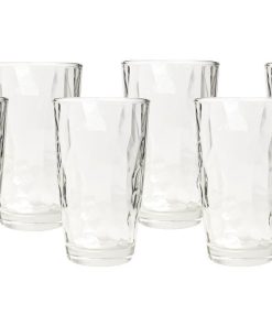 Alternative view of PACK 6 VASOS ALTO VIDRIO 47 CL MODELO JADE