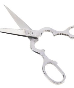 TIJERA DE ACERO INOXIDABLE PARA PESCADO 21 CM