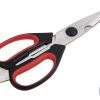 TIJERAS DE COCINA MULTIUSOS DESMONTABLES 21,5 CM 8 TIJERAS DE COCINA MULTIUSOS DESMONTABLES 21,5 CM