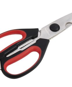 TIJERAS DE COCINA MULTIUSOS DESMONTABLES 21,5 CM