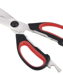 TIJERAS DE COCINA MULTIUSOS DESMONTABLES 21,5 CM 6 TIJERAS DE COCINA MULTIUSOS DESMONTABLES 21,5 CM