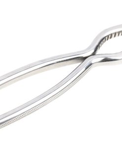 CASCANUECES DE ACERO INOXIDABLE 18 CM