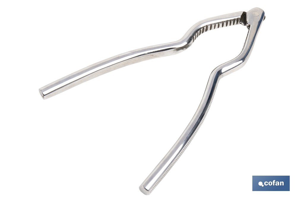 CASCANUECES DE ACERO INOXIDABLE 18 CM 2 CASCANUECES DE ACERO INOXIDABLE 18 CM - Imagen 2