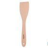 PALETA DE MADERA CON MANGO PLANO SIN RANURAS 30 CM 9 PALETA DE MADERA CON MANGO PLANO SIN RANURAS 30 CM