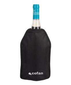 Alternative view of FUNDA ENFRIADORA PARA VINO Y CAVA 22 X 16 CM