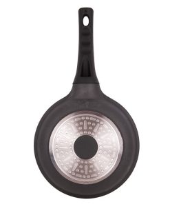 Alternative view of SARTÉN DE INDUCCIÓN DE ALUMINIO FORJADO Ø20 CM ANZIO