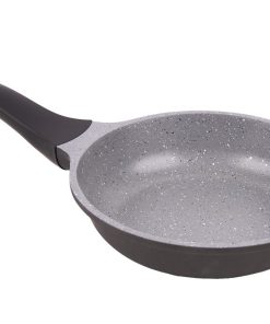 SARTÉN DE INDUCCIÓN DE ALUMINIO FORJADO Ø24 CM ANZIO