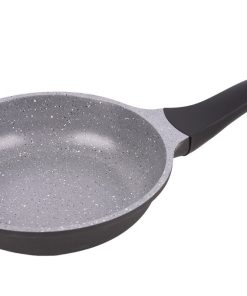 SARTÉN DE INDUCCIÓN DE ALUMINIO FORJADO Ø24 CM ANZIO