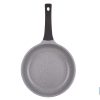 SARTÉN DE INDUCCIÓN DE ALUMINIO FORJADO Ø26 CM ANZIO