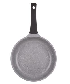 SARTÉN DE INDUCCIÓN DE ALUMINIO FORJADO Ø26 CM ANZIO
