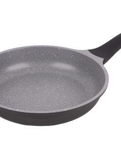 SARTÉN DE INDUCCIÓN DE ALUMINIO FORJADO Ø26 CM ANZIO