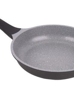 SARTÉN DE INDUCCIÓN DE ALUMINIO FORJADO Ø26 CM ANZIO