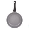 SARTÉN Ø28CM INDUCCIÓN ALUM. FORJADO M. ANZIO