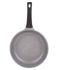 SARTÉN Ø28CM INDUCCIÓN ALUM. FORJADO M. ANZIO