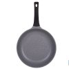 SARTÉN DE INDUCCIÓN DE ALUMINIO FORJADO Ø30 CM ANZIO