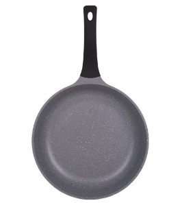 SARTÉN DE INDUCCIÓN DE ALUMINIO FORJADO Ø30 CM ANZIO