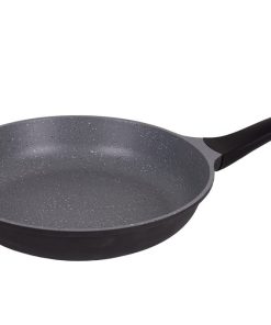 Alternative view of SARTÉN DE INDUCCIÓN DE ALUMINIO FORJADO Ø30 CM ANZIO