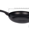 SARTEN MODELO BrasattoANTIADHERENTE ALUMINIO Ø160 MM