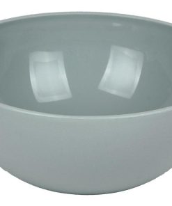 BOL MODELO ALBAHACA 300ML VERDE AGUA 12X5cm venta unitaria
