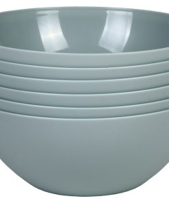 Alternative view of BOL MODELO ALBAHACA 300ML VERDE AGUA 12X5cm