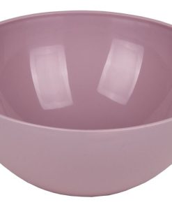 BOL MODELO ALBAHACA 950ML ROSA PALO 17X7cm