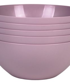 Alternative view of BOL MODELO ALBAHACA 2.4 L ROSA PALO 23X10cm