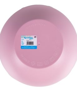 Alternative view of BOL MODELO ALBAHACA 2.4 L ROSA PALO 23X10cm venta unitaria